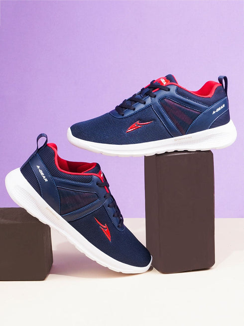 AGR-001 Navy Men's Sports Shoes